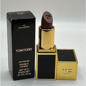 Tom Ford, mini lipstick #49 Guillermo